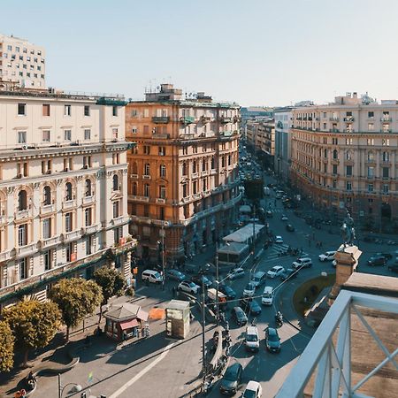 Hotel Attico33 Neapol Exteriér fotografie