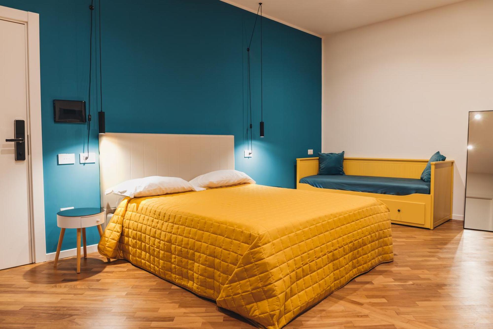 Hotel Attico33 Neapol Exteriér fotografie
