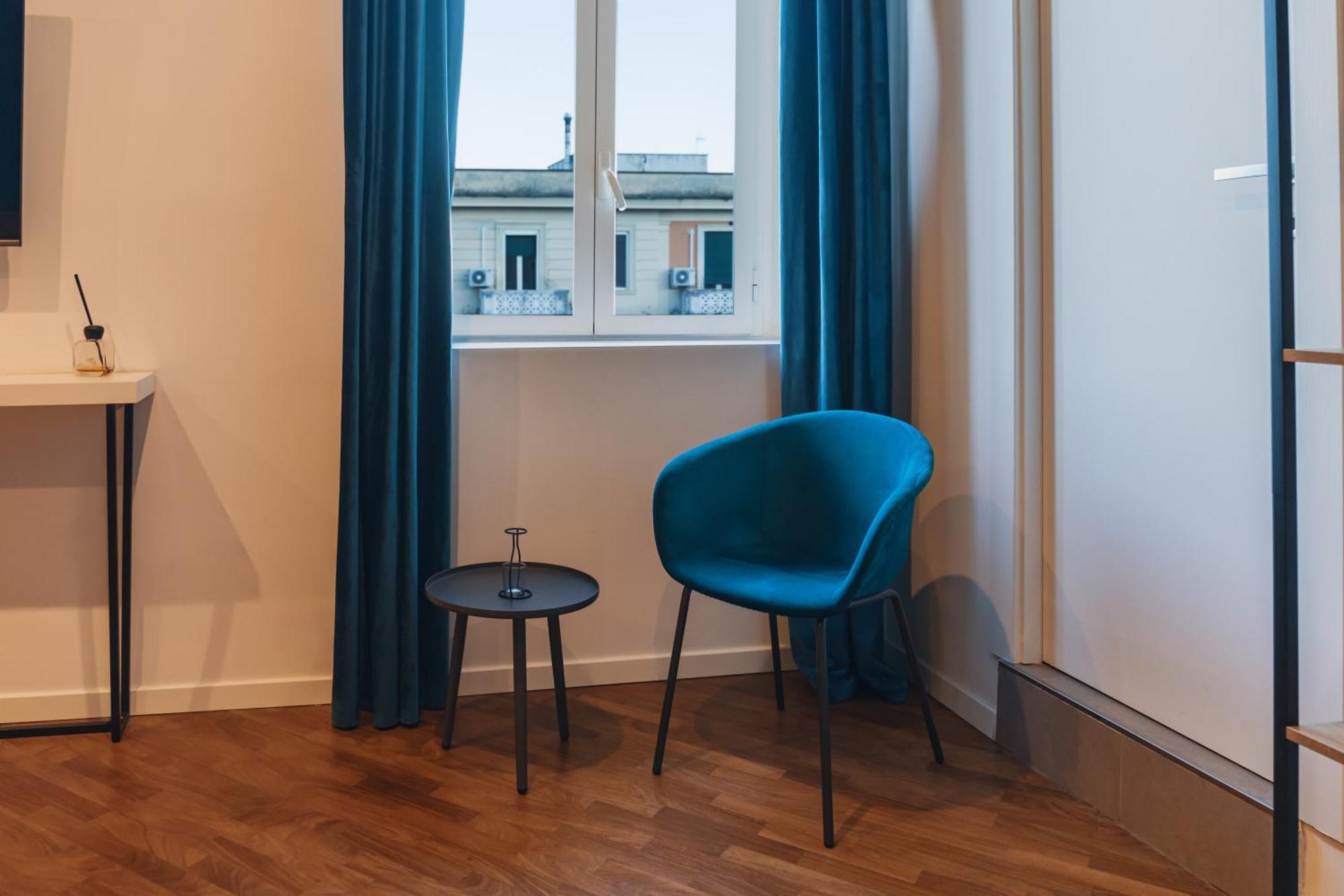 Hotel Attico33 Neapol Exteriér fotografie