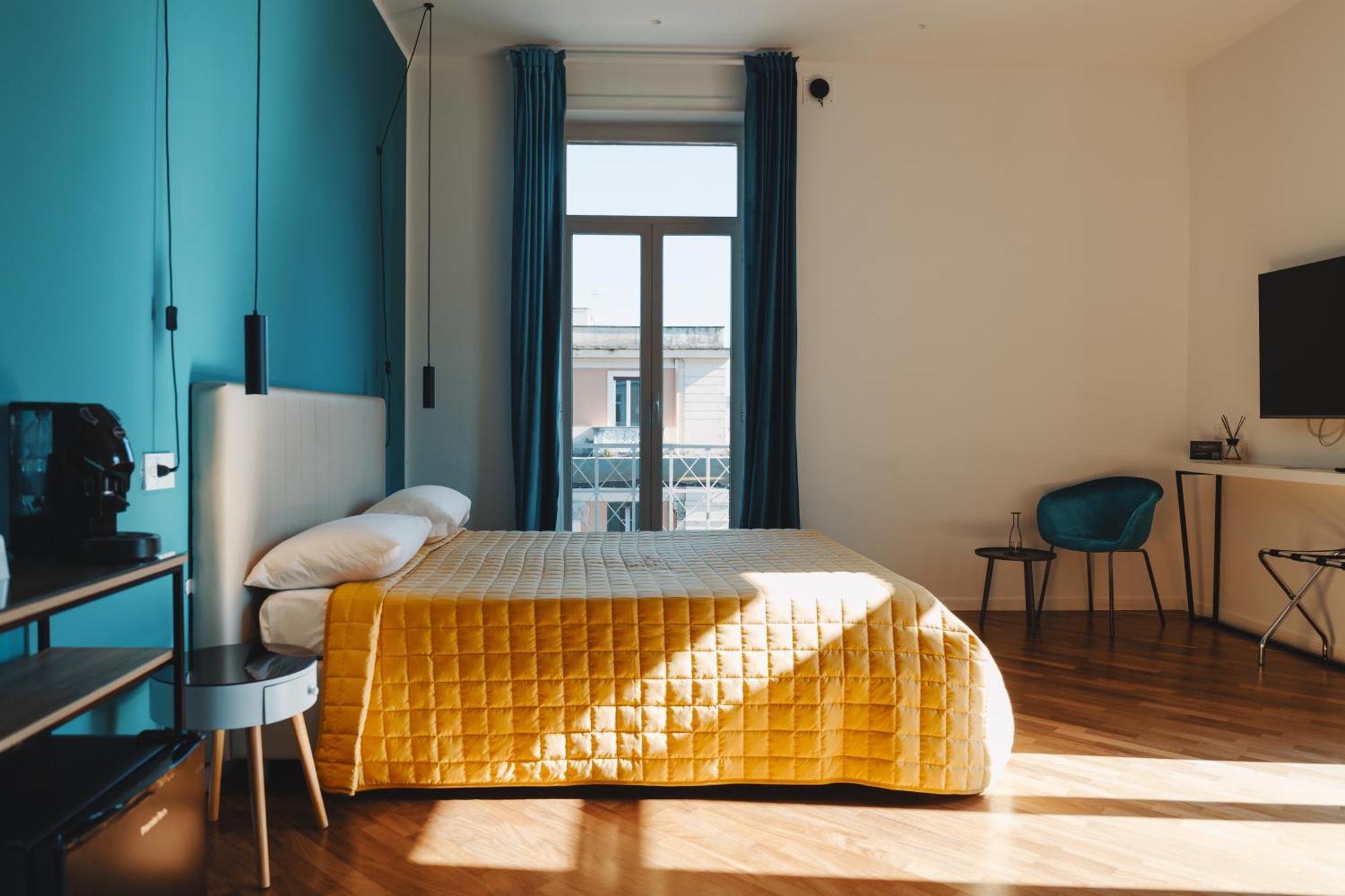 Hotel Attico33 Neapol Exteriér fotografie