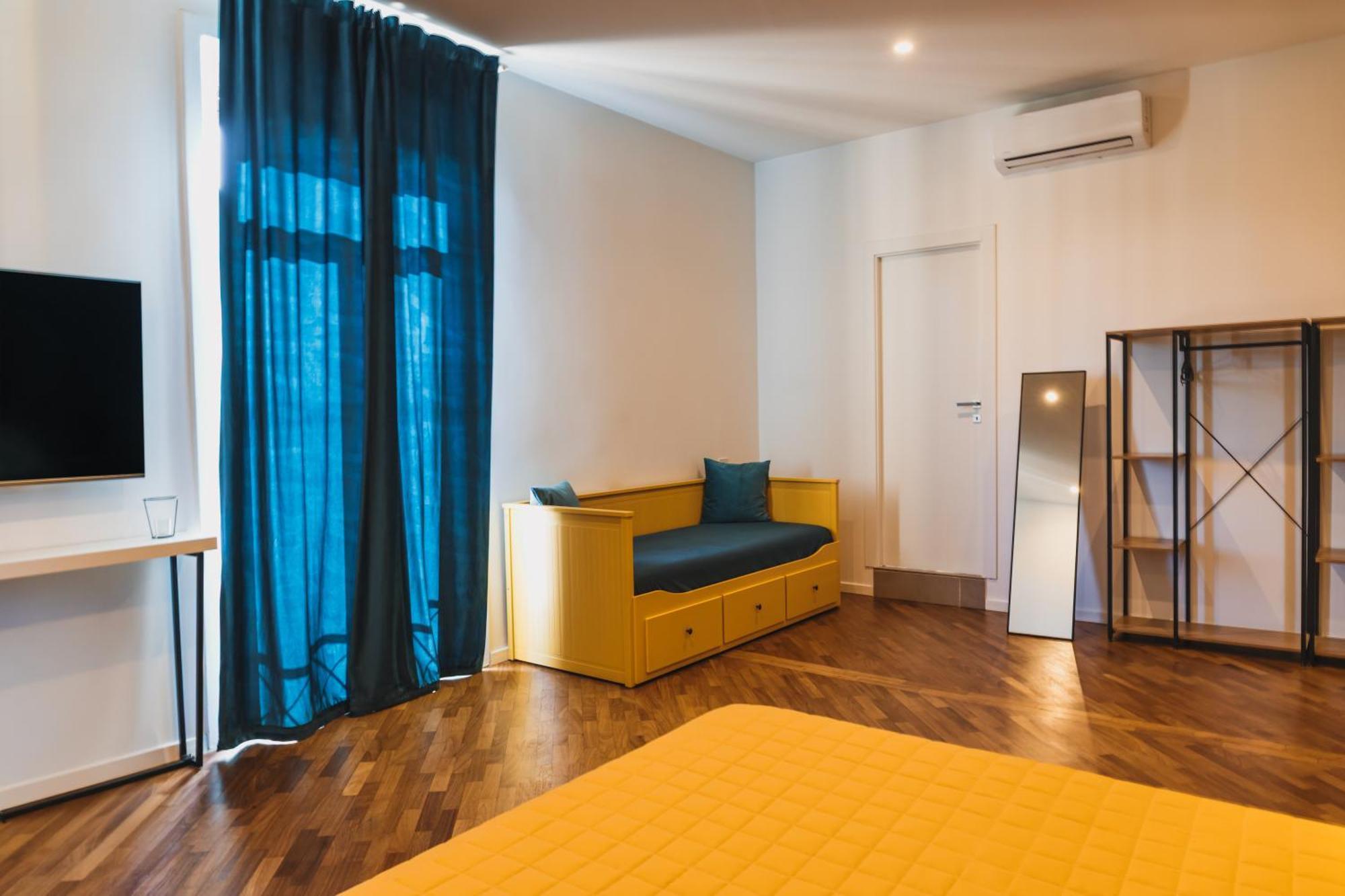 Hotel Attico33 Neapol Exteriér fotografie