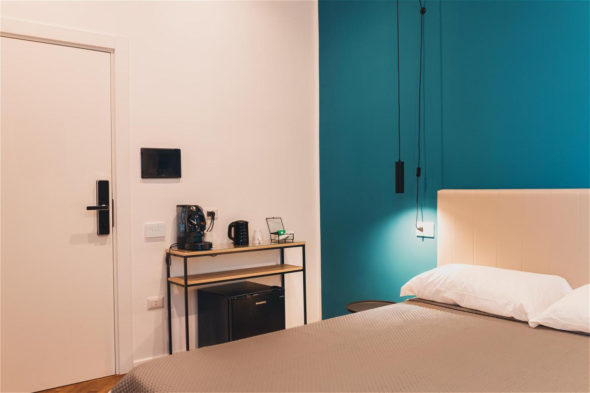 Hotel Attico33 Neapol Exteriér fotografie
