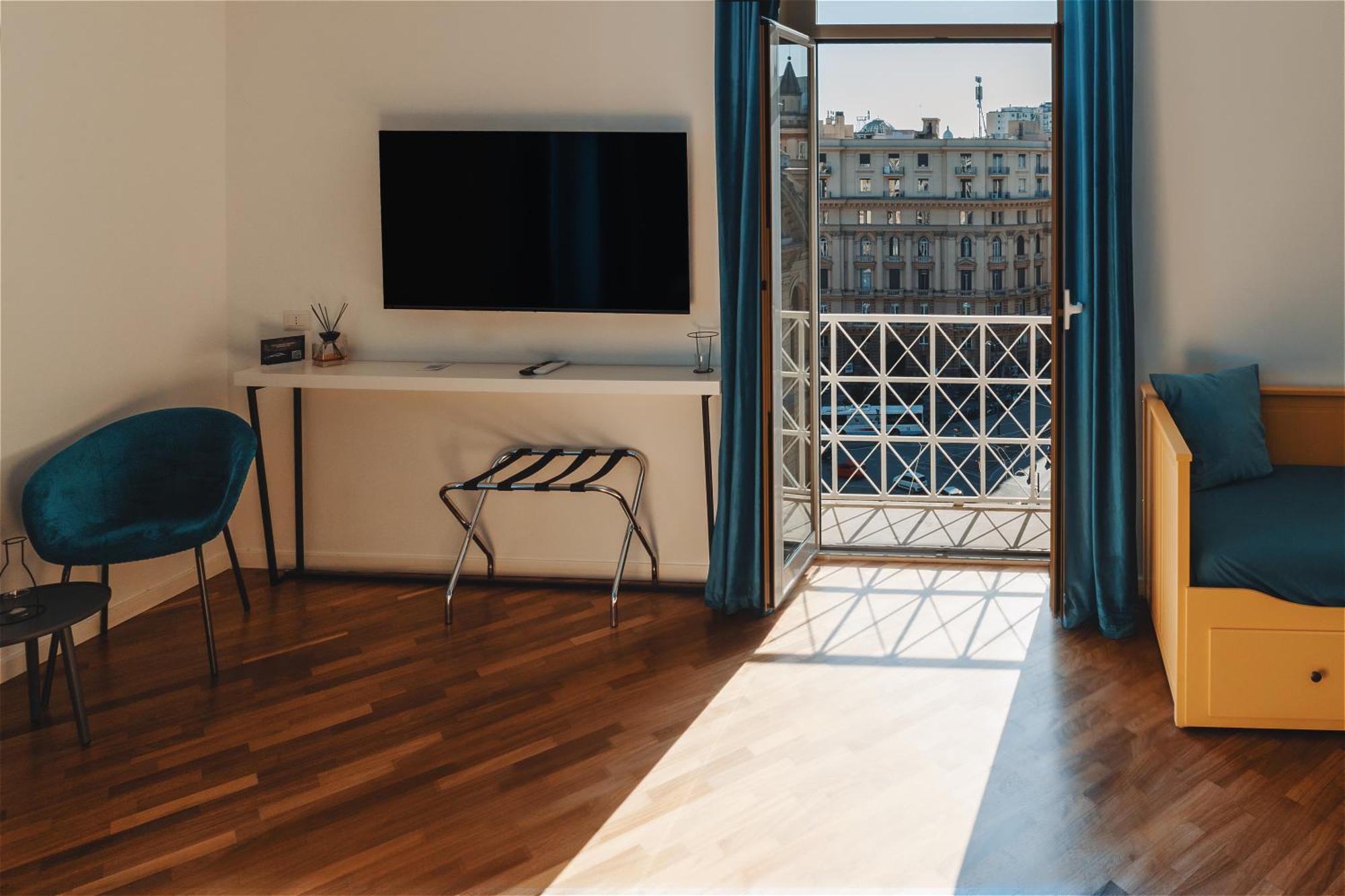 Hotel Attico33 Neapol Exteriér fotografie