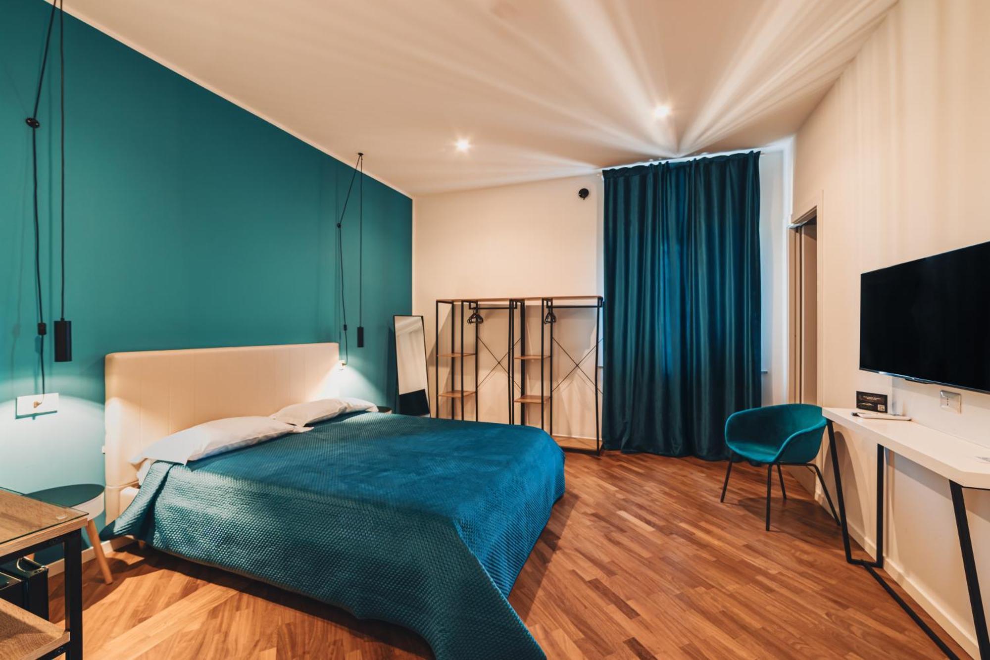 Hotel Attico33 Neapol Exteriér fotografie