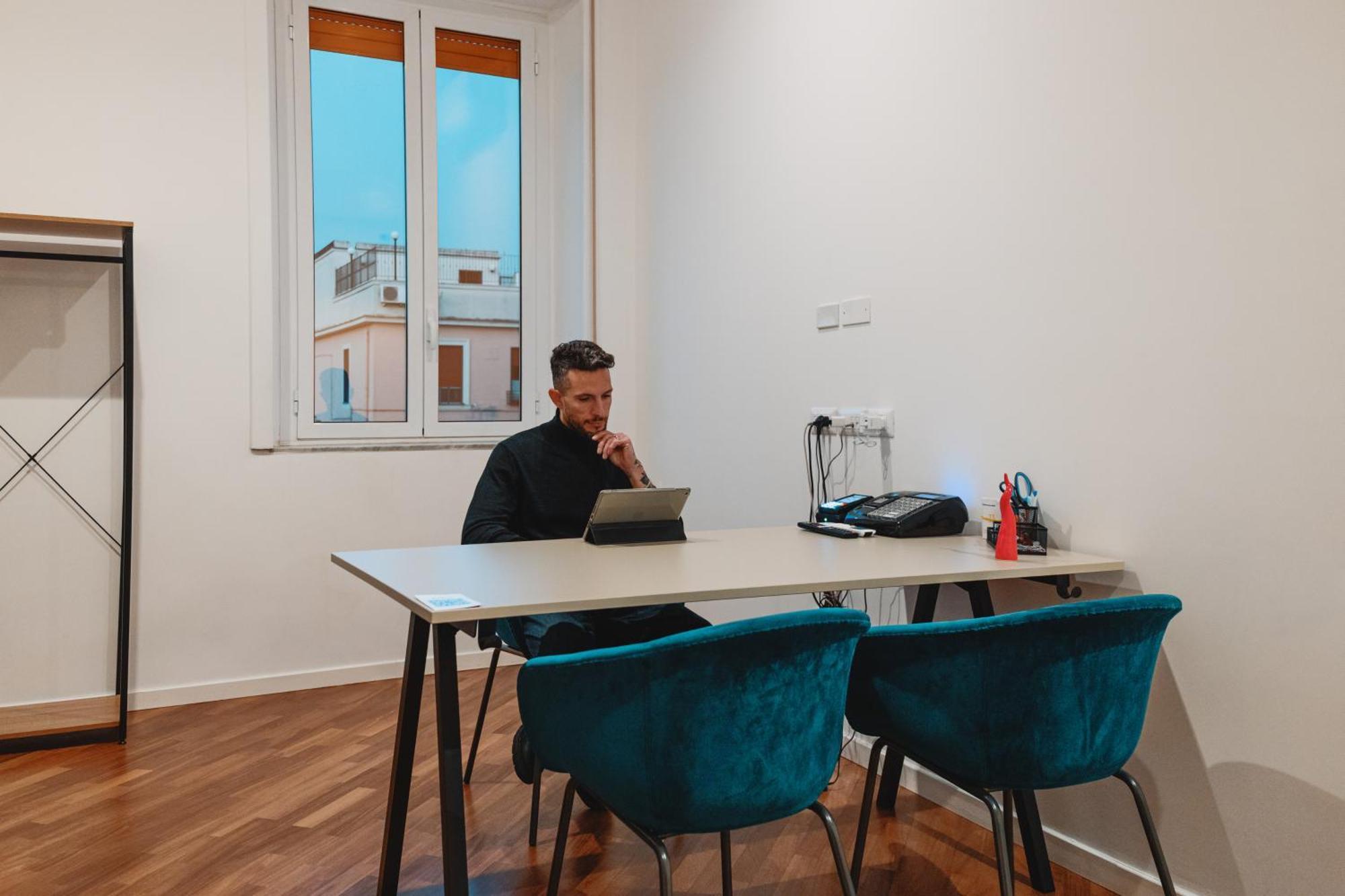 Hotel Attico33 Neapol Exteriér fotografie