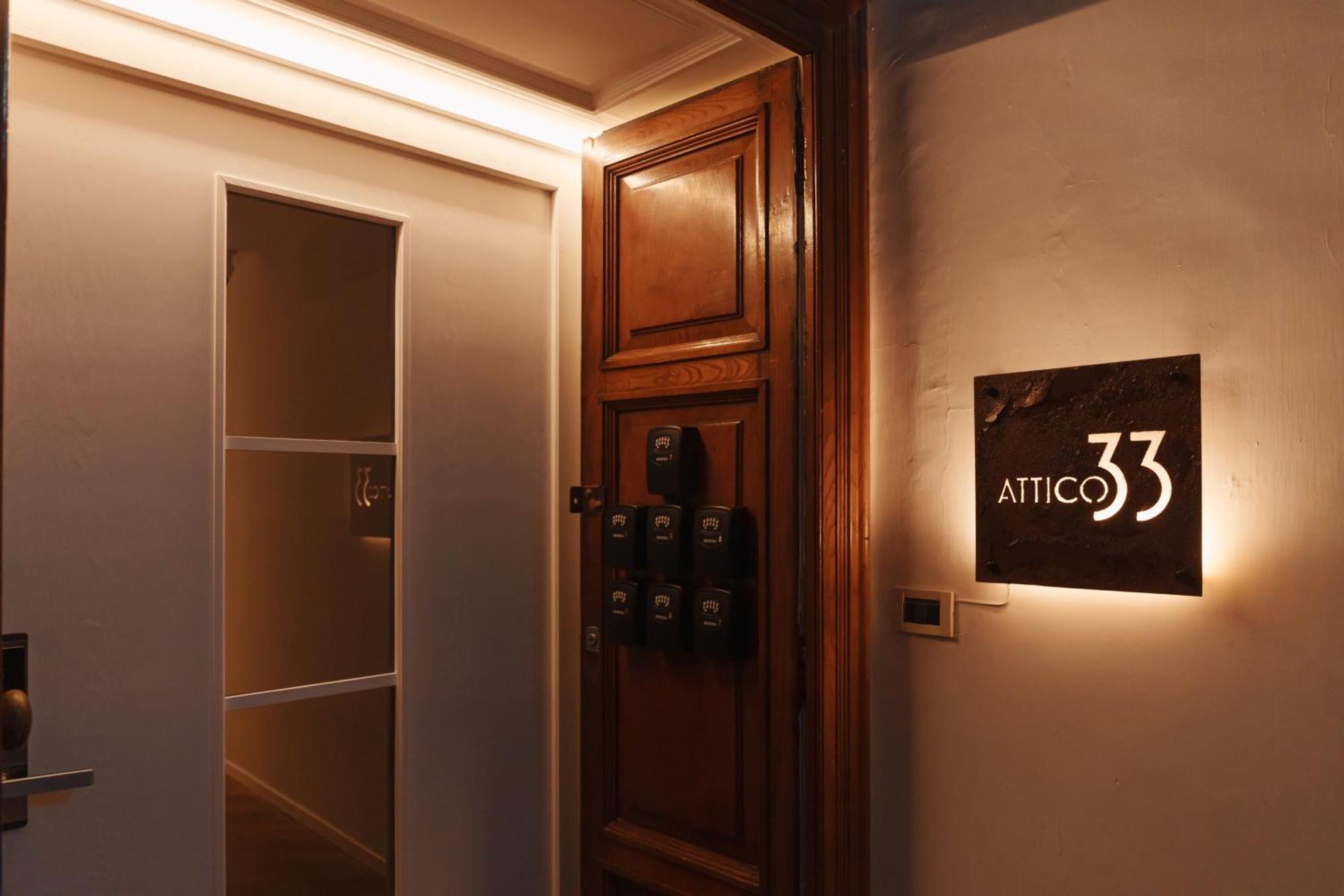 Hotel Attico33 Neapol Exteriér fotografie