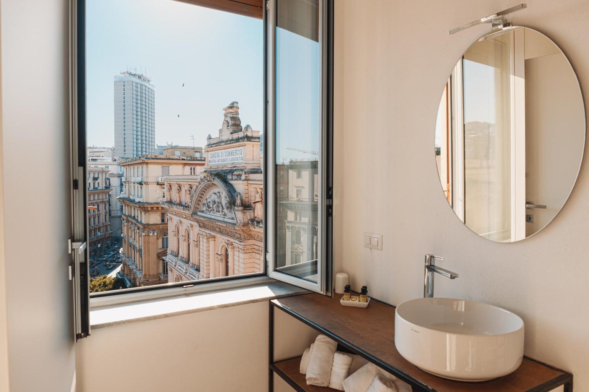 Hotel Attico33 Neapol Exteriér fotografie